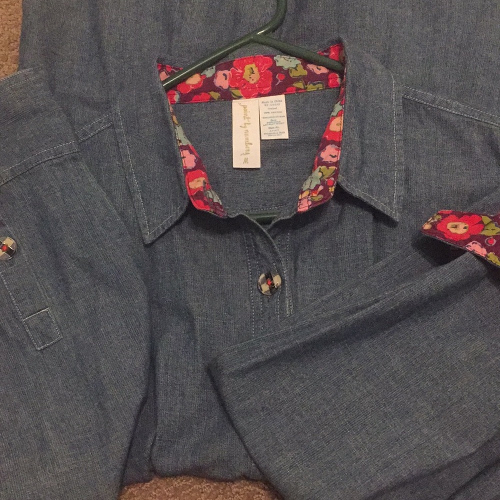 Matilda Jane shirt